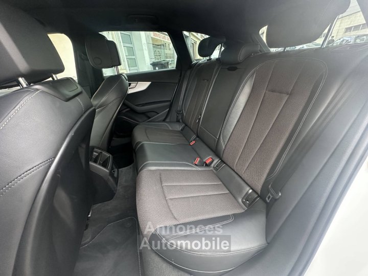 Audi A4 Avant TFSI 190 S TRONIC S LINE ULTRA - 17