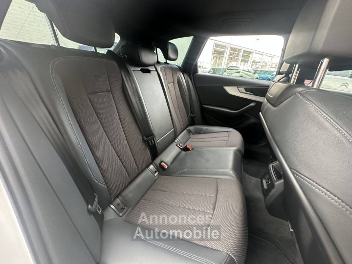 Audi A4 Avant TFSI 190 S TRONIC S LINE ULTRA - 18
