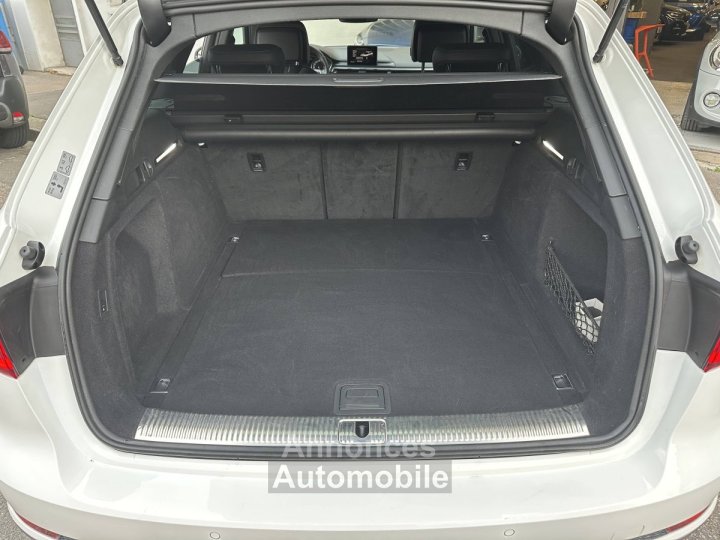 Audi A4 Avant TFSI 190 S TRONIC S LINE ULTRA - 19
