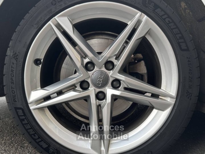 Audi A4 Avant TFSI 190 S TRONIC S LINE ULTRA - 20