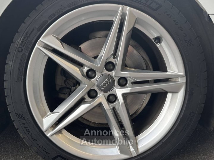 Audi A4 Avant TFSI 190 S TRONIC S LINE ULTRA - 21