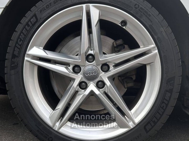 Audi A4 Avant TFSI 190 S TRONIC S LINE ULTRA - 22