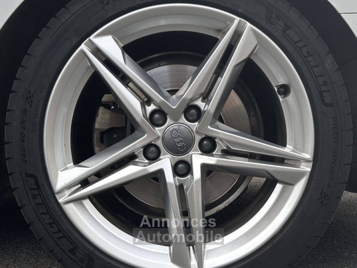 Audi A4 Avant TFSI 190 S TRONIC S LINE ULTRA - 23