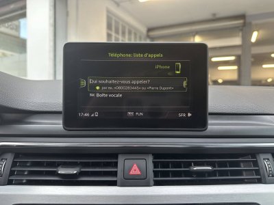 Audi A4 Avant TFSI 190 S TRONIC S LINE ULTRA   - 24