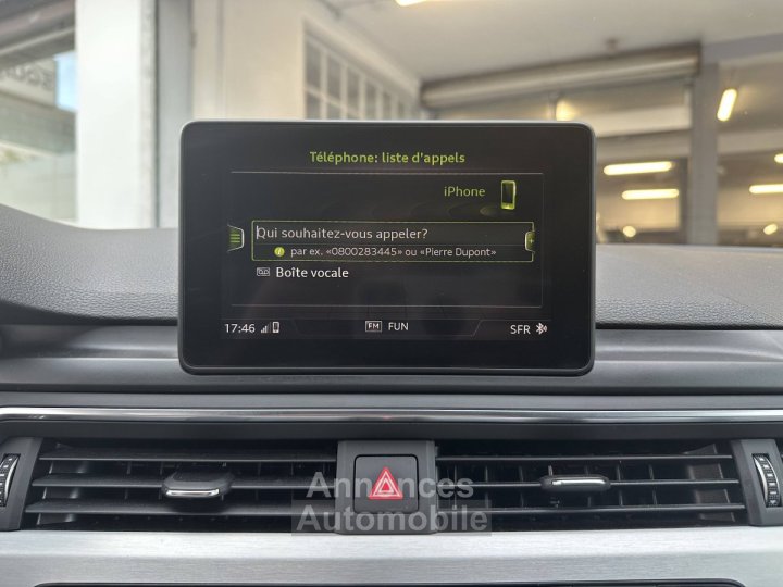 Audi A4 Avant TFSI 190 S TRONIC S LINE ULTRA - 24