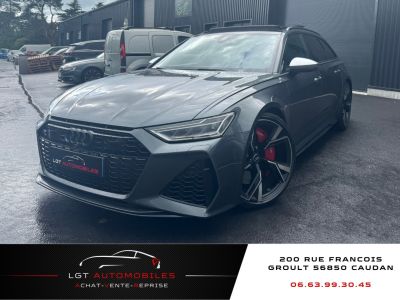 Audi RS6 Avant V 40 V8 TFSI 600ch quattro Tiptronic   - 1