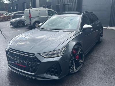 Audi RS6 Avant V 40 V8 TFSI 600ch quattro Tiptronic   - 2