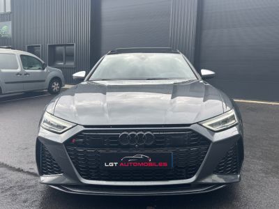 Audi RS6 Avant V 40 V8 TFSI 600ch quattro Tiptronic   - 3