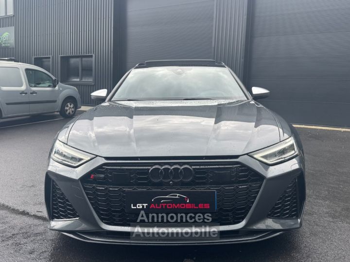 Audi RS6 Avant V 40 V8 TFSI 600ch quattro Tiptronic - 3
