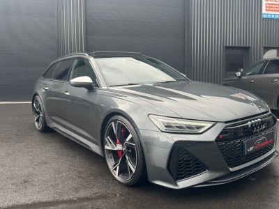 Audi RS6 Avant V 40 V8 TFSI 600ch quattro Tiptronic   - 4
