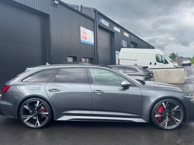 Audi RS6 Avant V 40 V8 TFSI 600ch quattro Tiptronic   - 5