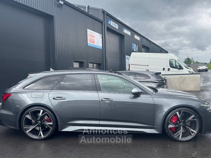 Audi RS6 Avant V 40 V8 TFSI 600ch quattro Tiptronic - 5