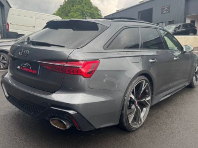 Audi RS6 Avant V 40 V8 TFSI 600ch quattro Tiptronic   - 6