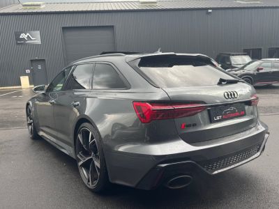 Audi RS6 Avant V 40 V8 TFSI 600ch quattro Tiptronic   - 8