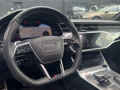 Audi RS6 Avant V 40 V8 TFSI 600ch quattro Tiptronic   - 9