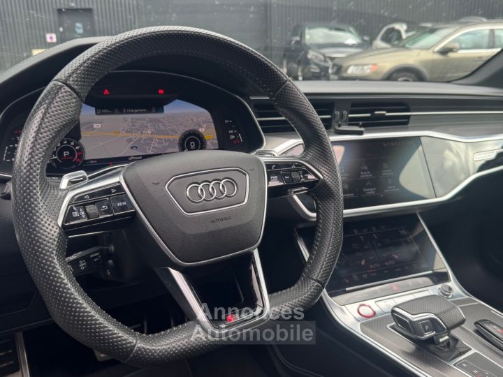 Audi RS6 Avant V 40 V8 TFSI 600ch quattro Tiptronic - 9