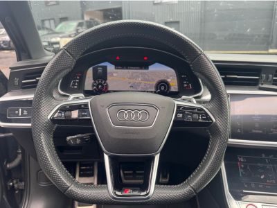Audi RS6 Avant V 40 V8 TFSI 600ch quattro Tiptronic   - 11