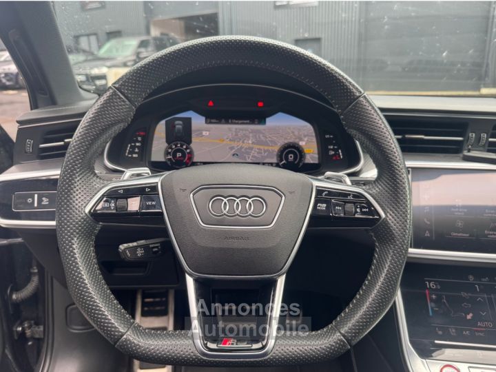 Audi RS6 Avant V 40 V8 TFSI 600ch quattro Tiptronic - 11