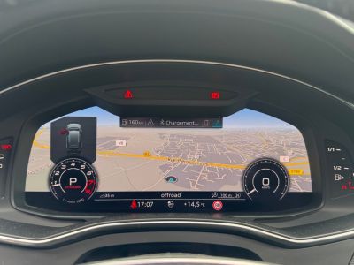 Audi RS6 Avant V 40 V8 TFSI 600ch quattro Tiptronic   - 12