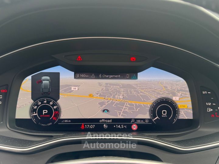 Audi RS6 Avant V 40 V8 TFSI 600ch quattro Tiptronic - 12