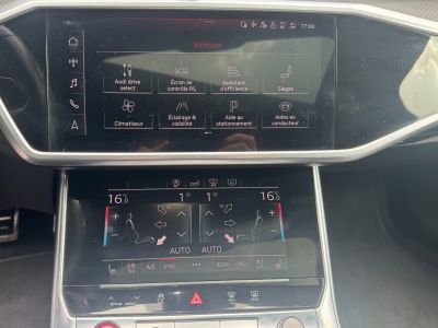 Audi RS6 Avant V 40 V8 TFSI 600ch quattro Tiptronic   - 14
