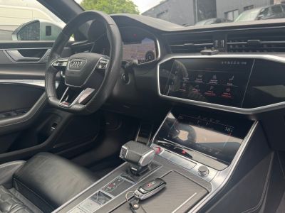 Audi RS6 Avant V 40 V8 TFSI 600ch quattro Tiptronic   - 15