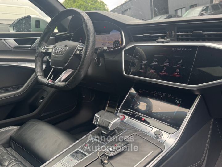 Audi RS6 Avant V 40 V8 TFSI 600ch quattro Tiptronic - 15