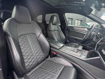 Audi RS6 Avant V 40 V8 TFSI 600ch quattro Tiptronic   - 16