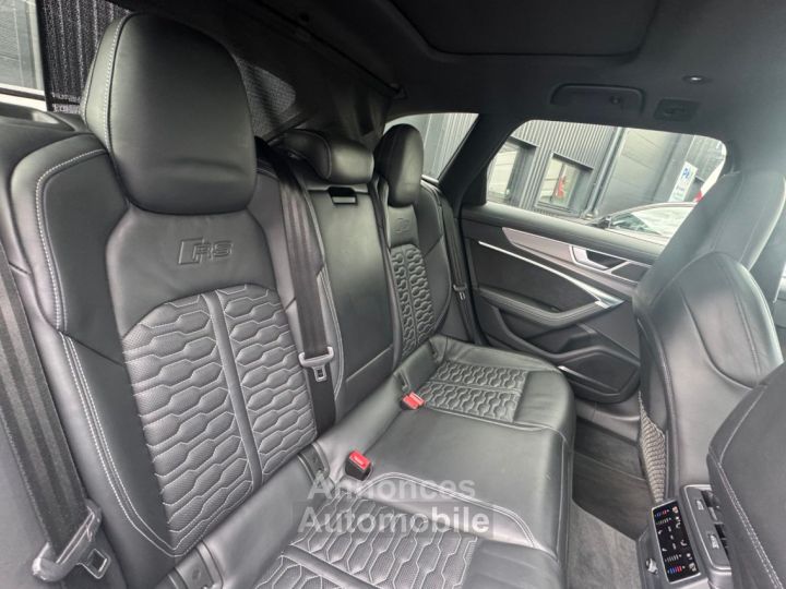 Audi RS6 Avant V 40 V8 TFSI 600ch quattro Tiptronic - 17
