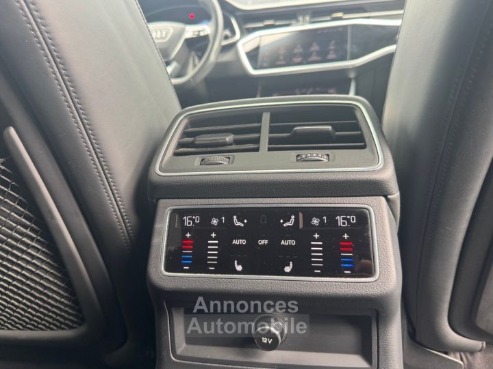 Audi RS6 Avant V 40 V8 TFSI 600ch quattro Tiptronic - 18
