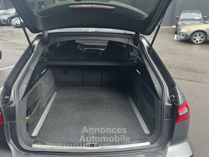 Audi RS6 Avant V 40 V8 TFSI 600ch quattro Tiptronic - 19