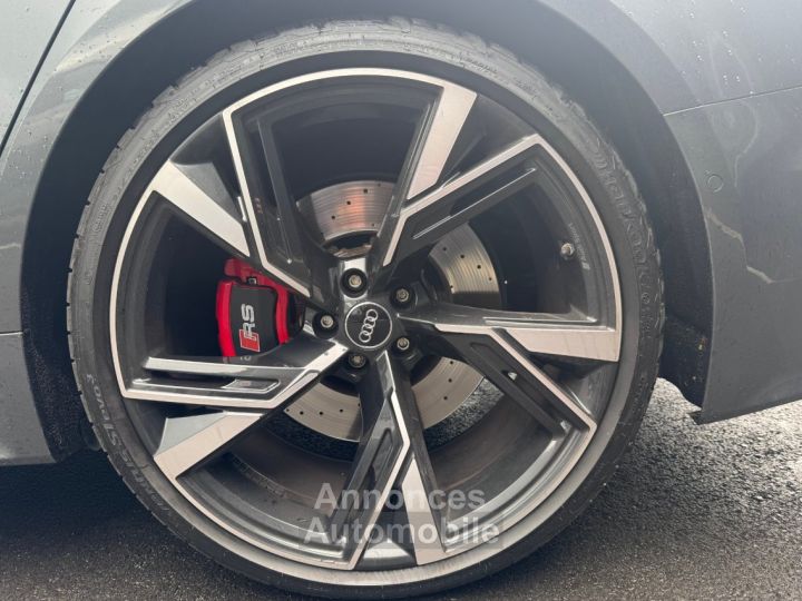 Audi RS6 Avant V 40 V8 TFSI 600ch quattro Tiptronic - 20