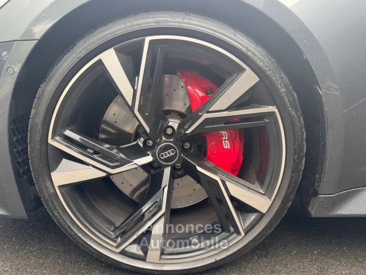 Audi RS6 Avant V 40 V8 TFSI 600ch quattro Tiptronic - 21