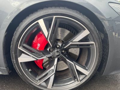 Audi RS6 Avant V 40 V8 TFSI 600ch quattro Tiptronic   - 22