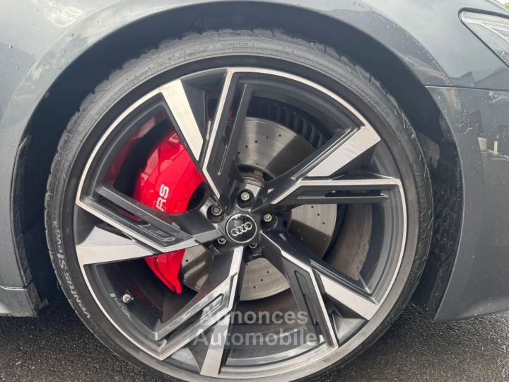 Audi RS6 Avant V 40 V8 TFSI 600ch quattro Tiptronic - 22