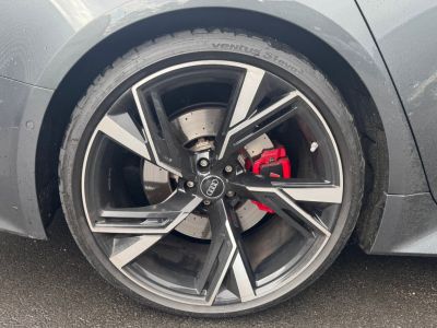 Audi RS6 Avant V 40 V8 TFSI 600ch quattro Tiptronic   - 23