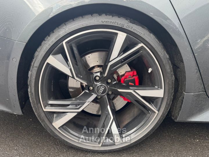 Audi RS6 Avant V 40 V8 TFSI 600ch quattro Tiptronic - 23