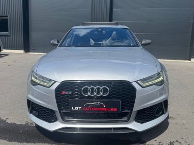 Audi RS6 IV 40 V8 TFSI 605ch performance quattro Tiptronic   - 3