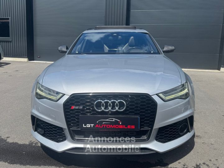 Audi RS6 IV 40 V8 TFSI 605ch performance quattro Tiptronic - 3