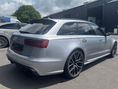 Audi RS6 IV 40 V8 TFSI 605ch performance quattro Tiptronic   - 5