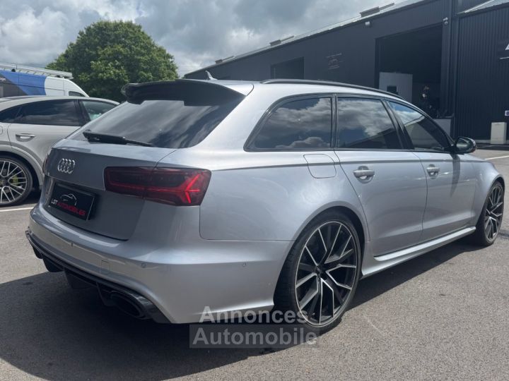 Audi RS6 IV 40 V8 TFSI 605ch performance quattro Tiptronic - 5