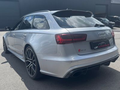 Audi RS6 IV 40 V8 TFSI 605ch performance quattro Tiptronic   - 7