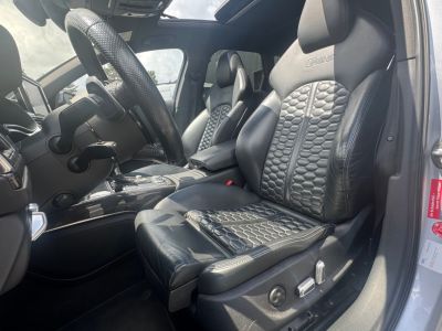 Audi RS6 IV 40 V8 TFSI 605ch performance quattro Tiptronic   - 9