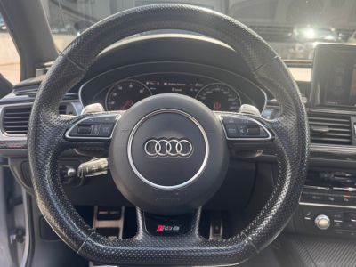 Audi RS6 IV 40 V8 TFSI 605ch performance quattro Tiptronic   - 10