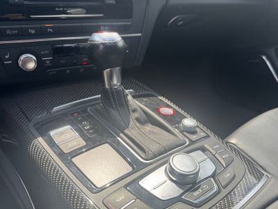 Audi RS6 IV 40 V8 TFSI 605ch performance quattro Tiptronic   - 12