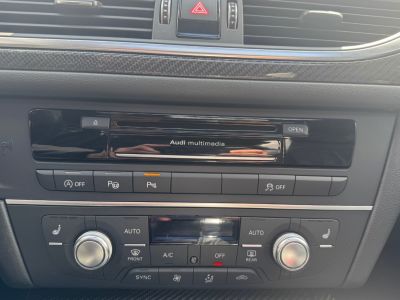 Audi RS6 IV 40 V8 TFSI 605ch performance quattro Tiptronic   - 13