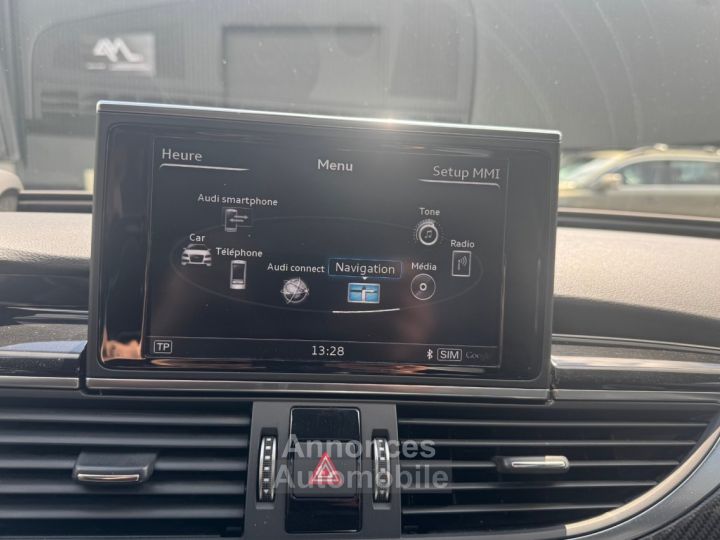 Audi RS6 IV 40 V8 TFSI 605ch performance quattro Tiptronic - 14