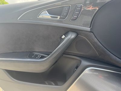Audi RS6 IV 40 V8 TFSI 605ch performance quattro Tiptronic   - 16