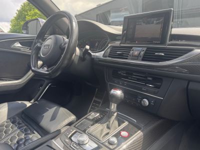 Audi RS6 IV 40 V8 TFSI 605ch performance quattro Tiptronic   - 17