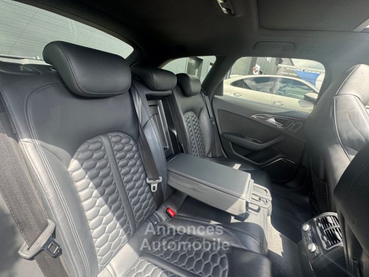 Audi RS6 IV 40 V8 TFSI 605ch performance quattro Tiptronic - 19